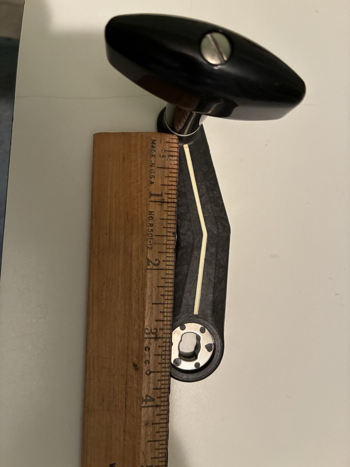 newell handle New