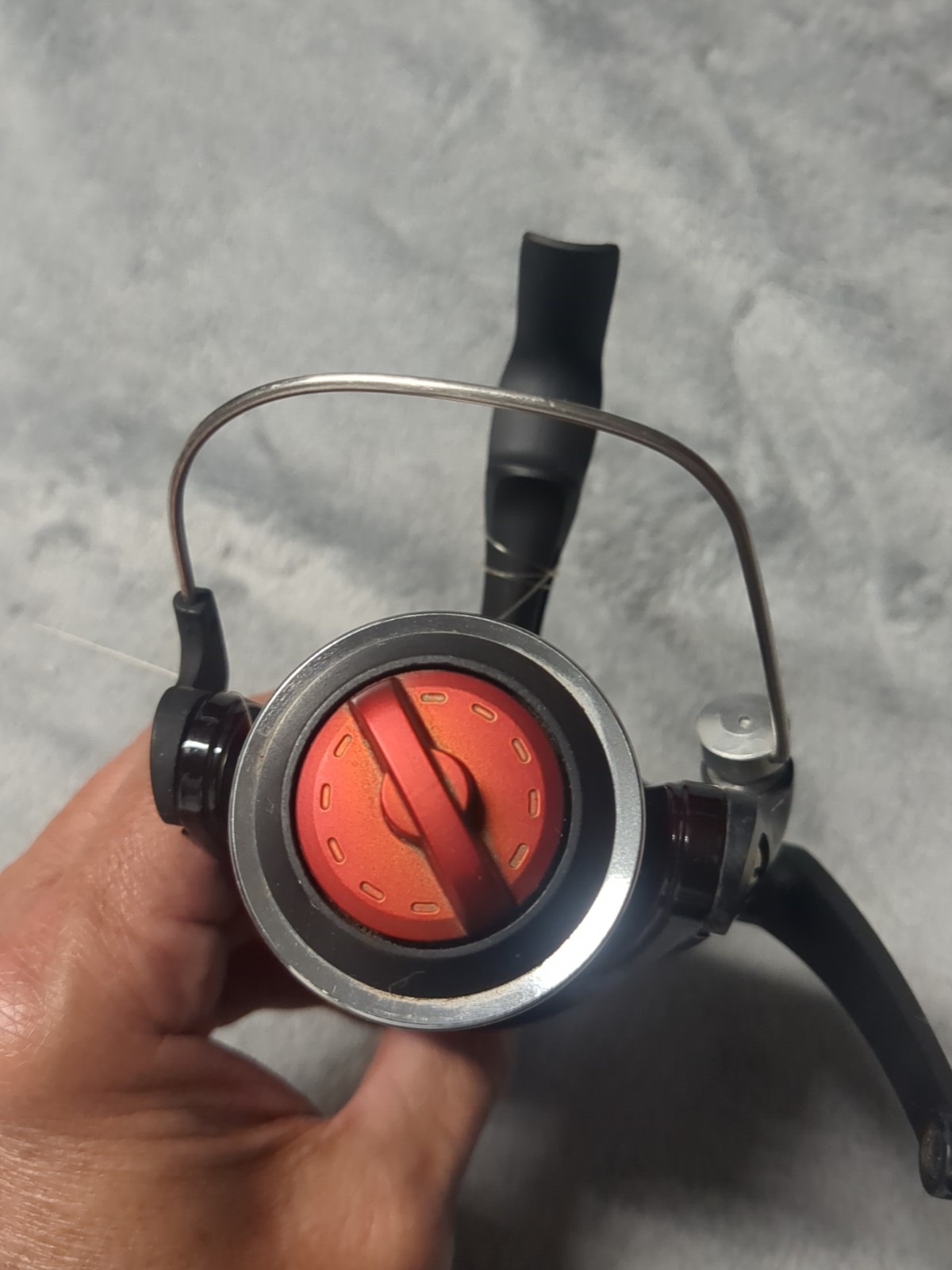 Matzuo MZ-230 Fishing Reel