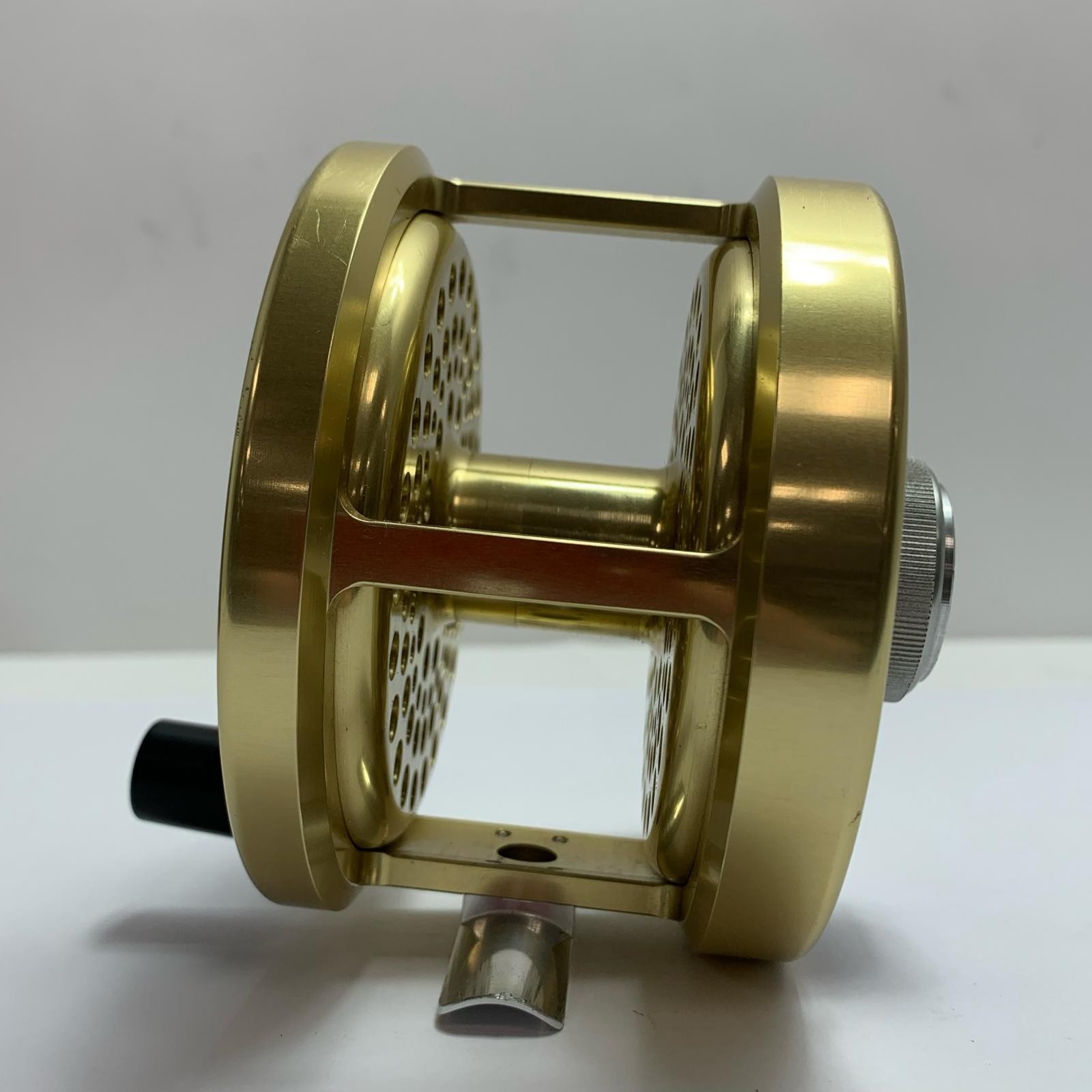 SARACIONE fly reel MARK IV 33/4