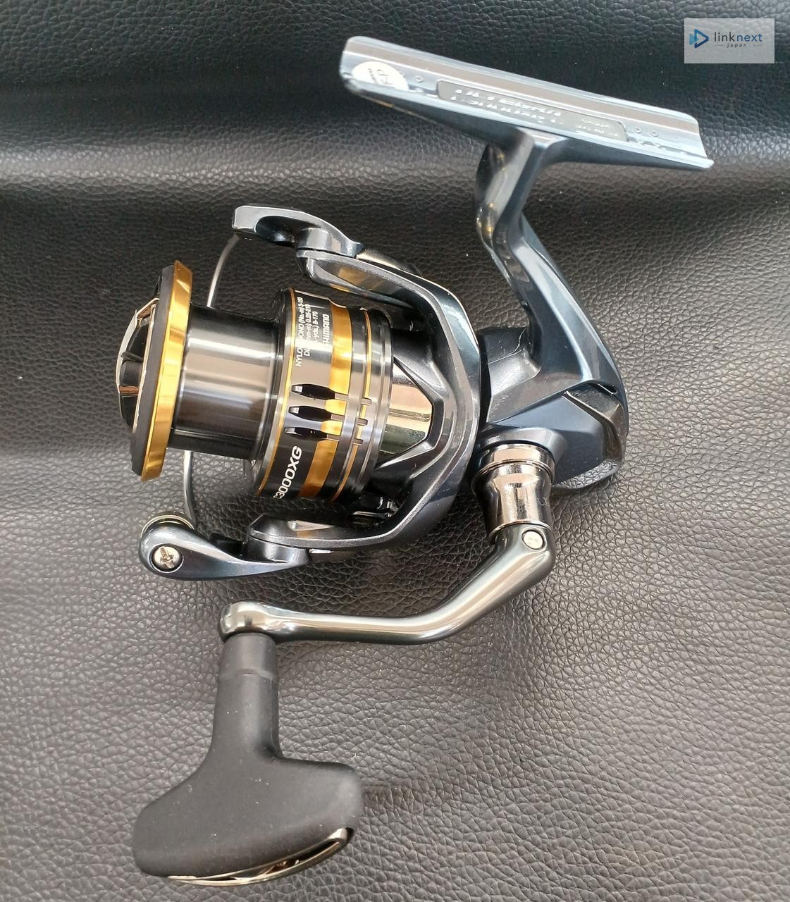 SHIMANO ULTEGRA C3000XG Spinning Reel – Saltwater (Used)