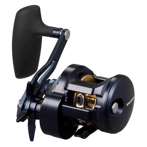 Daiwa 25 SALTIGA 300 Baitcasting Reel