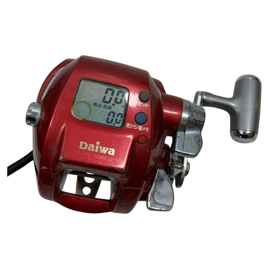 Used DAIWA Daiwa electric reel Seaborg 300 58.6km/144 hours There are scratches