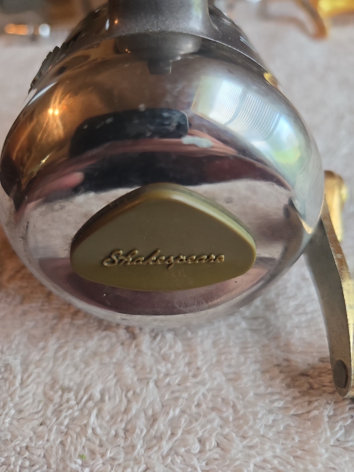 Shakespeare Synergy Steel Titanium 1802ti
