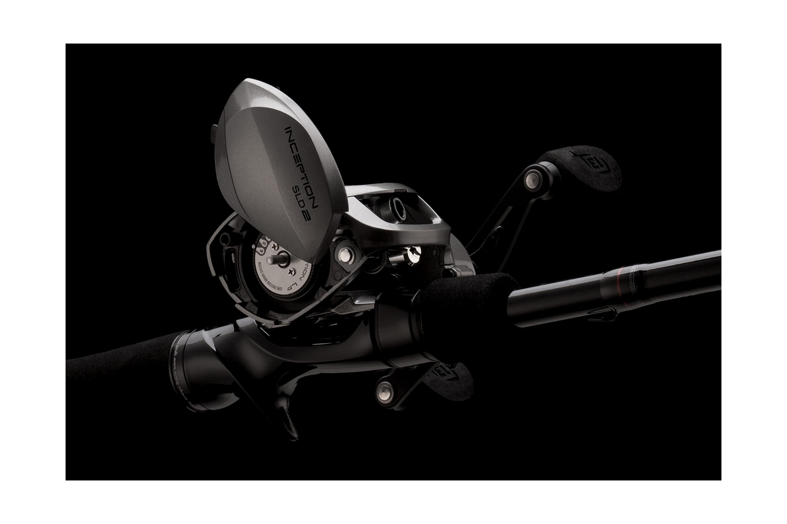 13 FISHING – Inception Slide – Baitcast Reels (Freshwater + Saltwater)