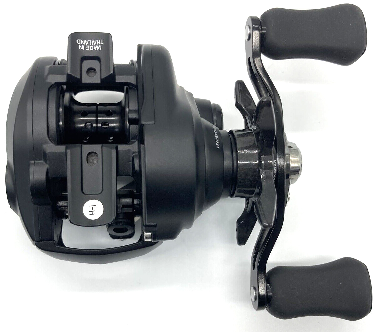 Daiwa 22 TATULA TW 80H Right Handed Bait Casting Reel w/Box Ship From JPN „MINT“