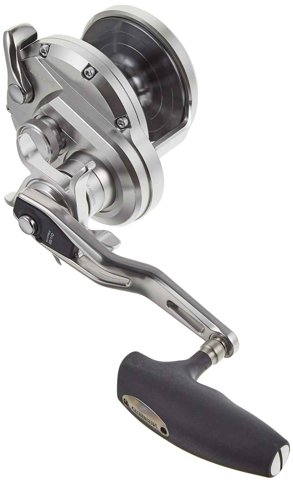 Shimano 20 OCEA JIGGER 4000HG Right Hand Fishing Reel From Japan NEW