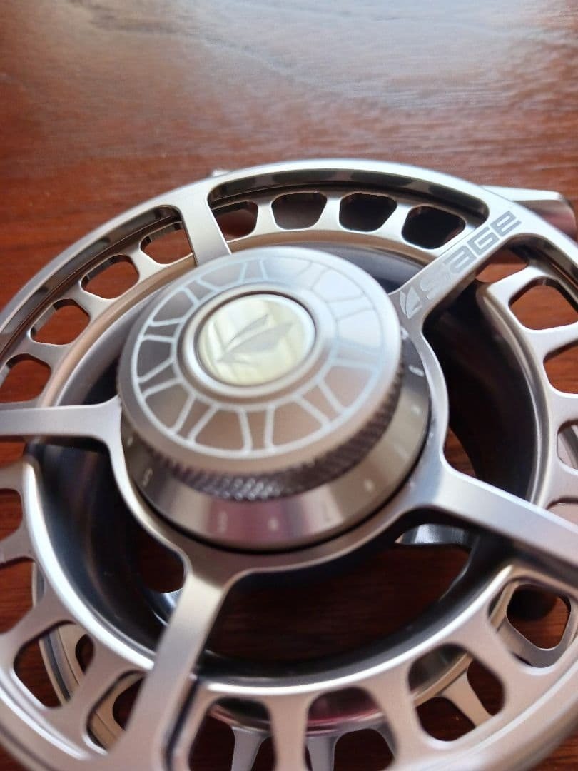 SAGE SPECTRUM 3/4 fly reel