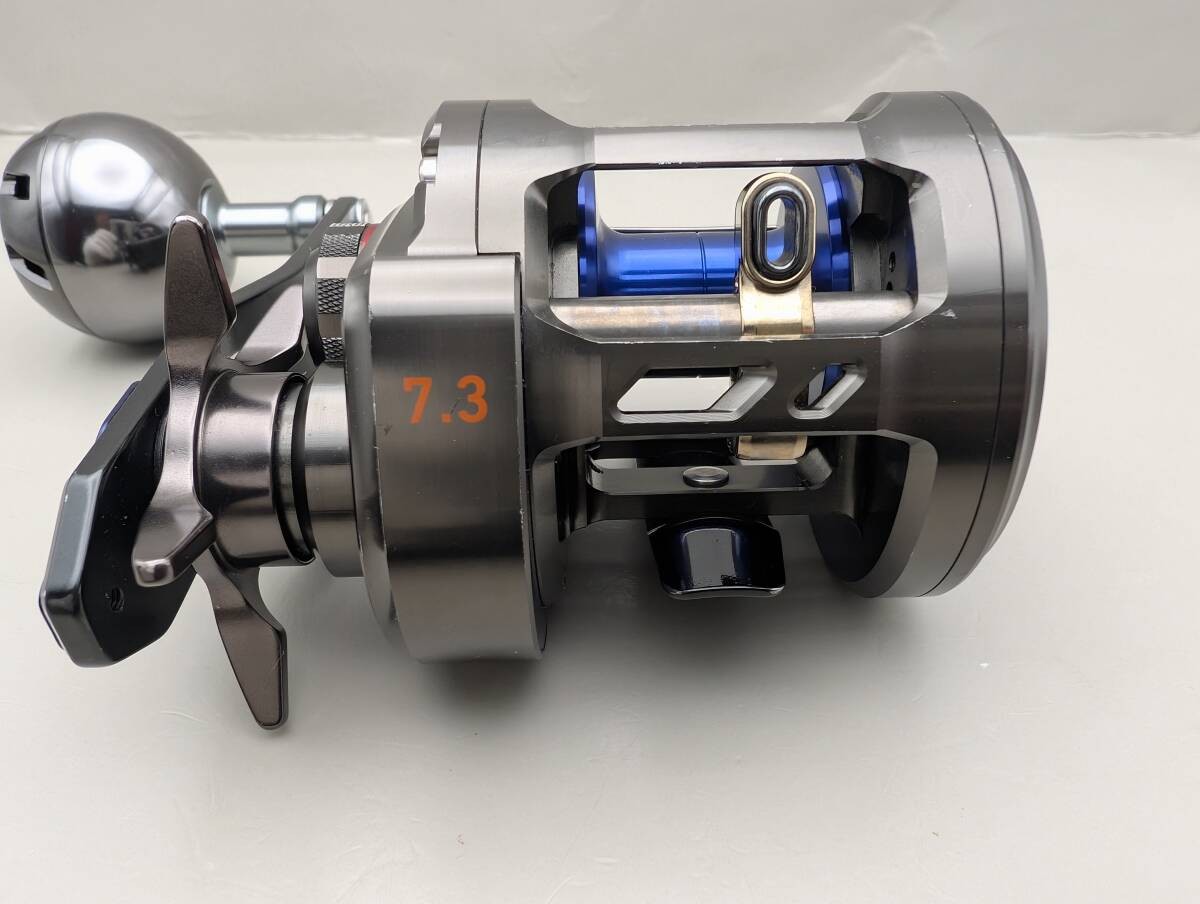 Daiwa Saltiga BJ 200SH Fishing Reel