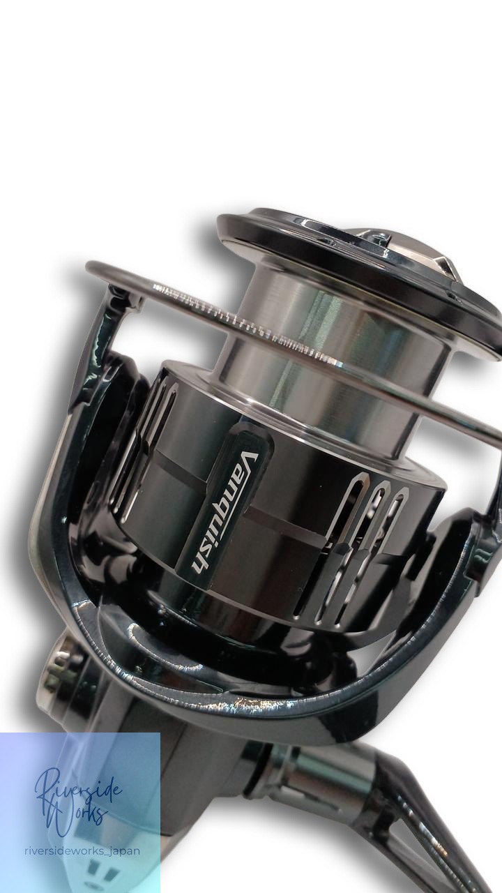 SHIMANO 19 VANQUISH 4000XG Spinning Reel Fishing Gear