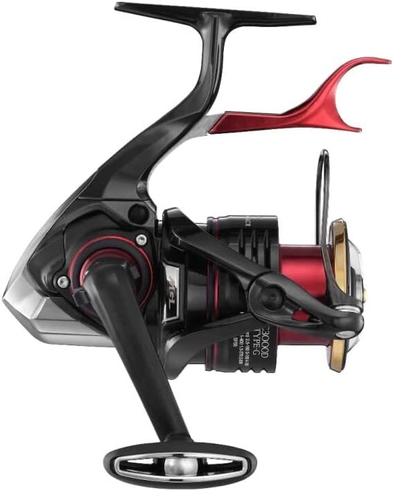 Shimano Reel 22 BB-X Hyper Force C3000D TYPE-G S R From Japan New