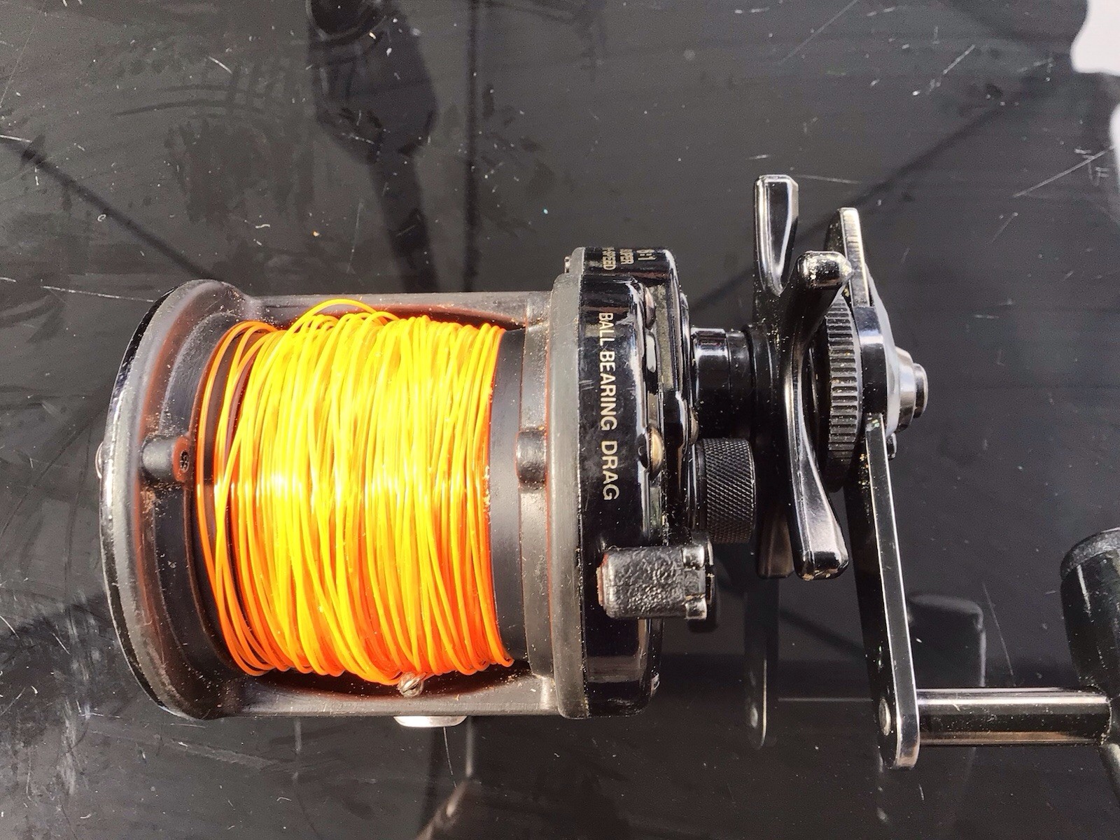 Shimano Triton Speed Master Reel 6:1 Super High Speed