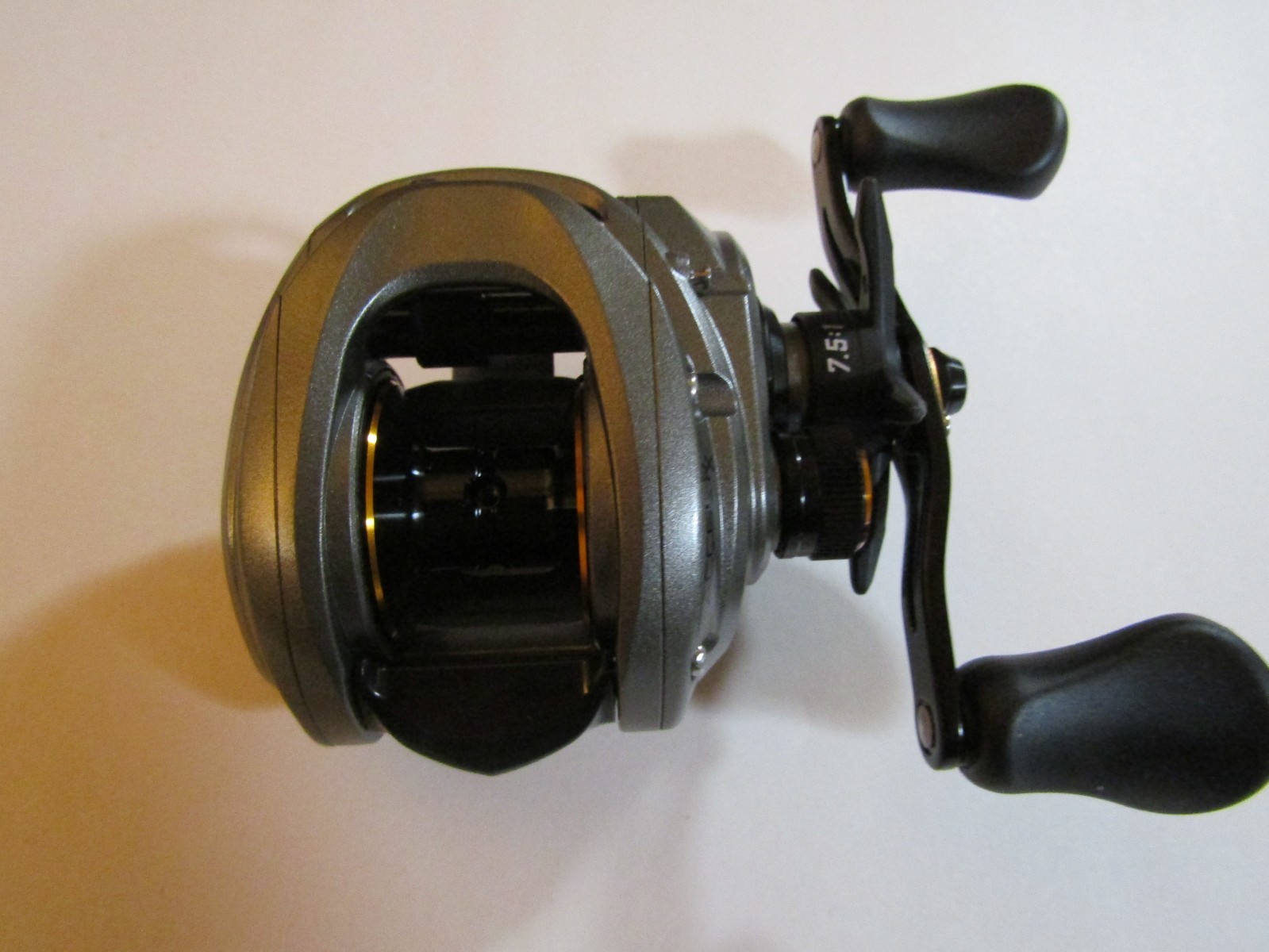 (LEW’S) #ACRX1SH–„ACCEL-RX“ W/ PARAMAG 7.5.1. GR. 6-BB-R-HAND-(NEW-OTHER)