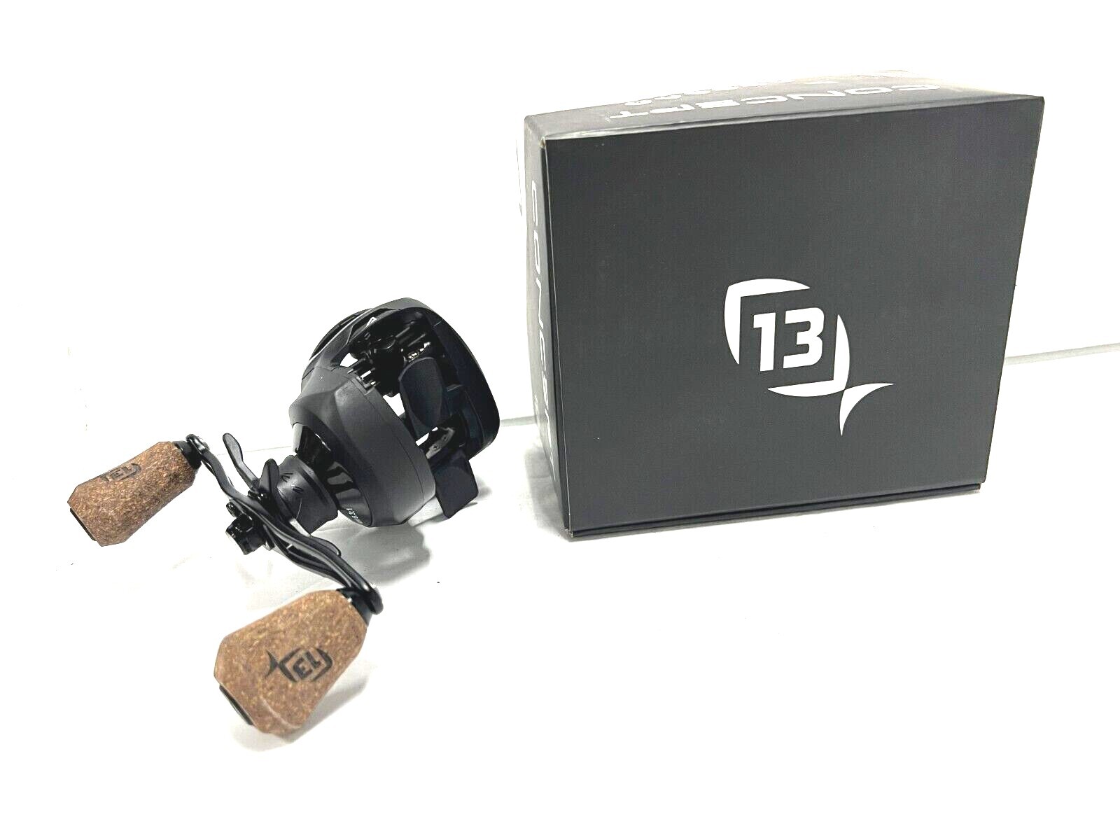 13 Fishing Concept A Gen 2 8.3:1 Right Hand Casting Reel A2-8.3-RH