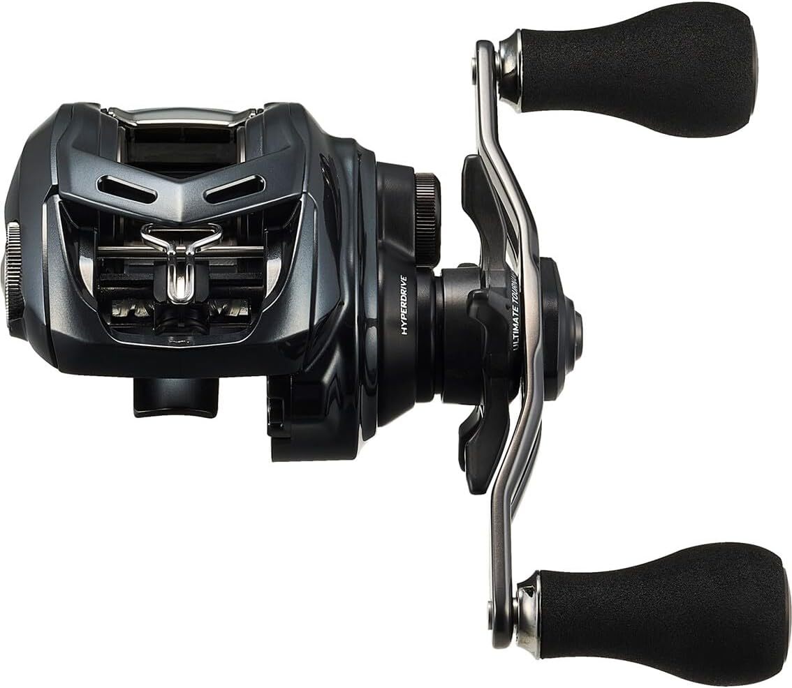 DAIWA 24 ADMIRA A 150HL Left Handed Baitcasting Reel New in Box
