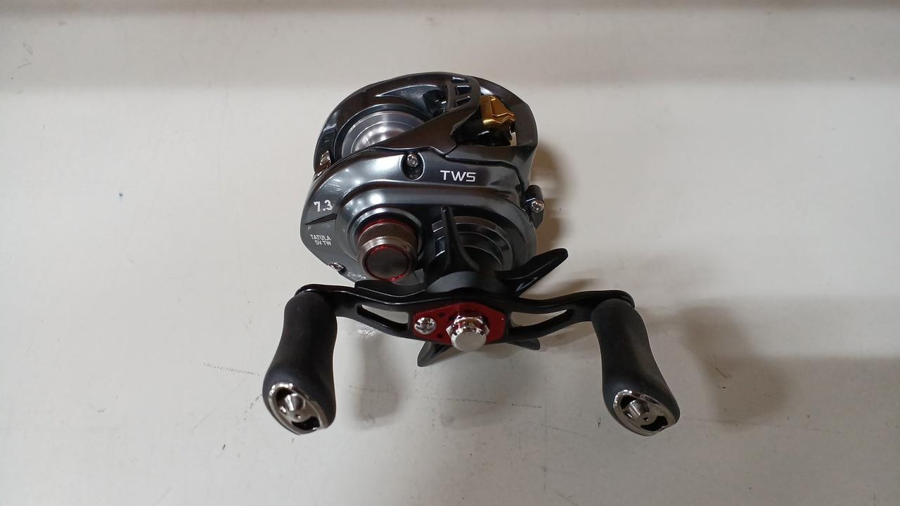 Daiwa TATULA SV TW 7.3 Bait Reel 230g For 14Y+ Japan