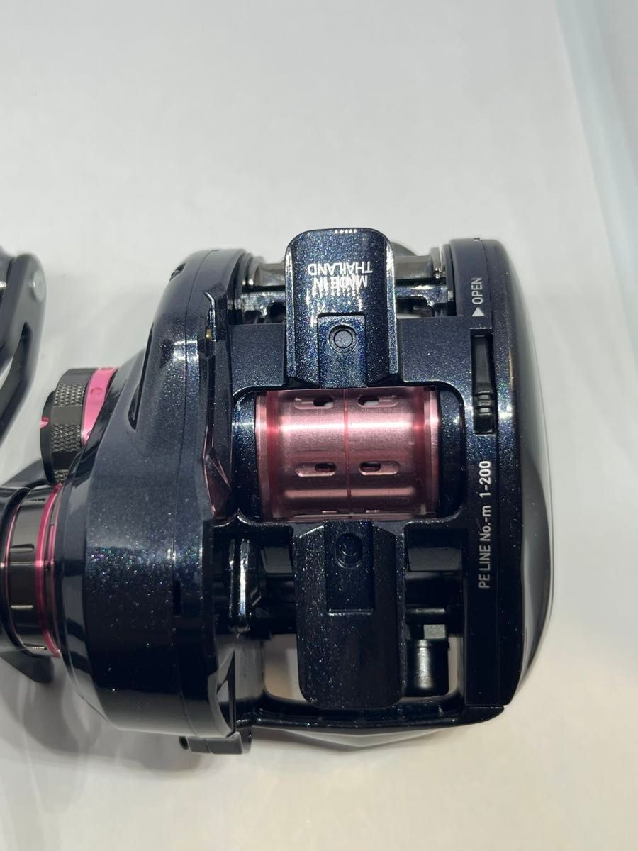 Daiwa Kohga TW 7.3L Left-Hand Baitcasting Reel New