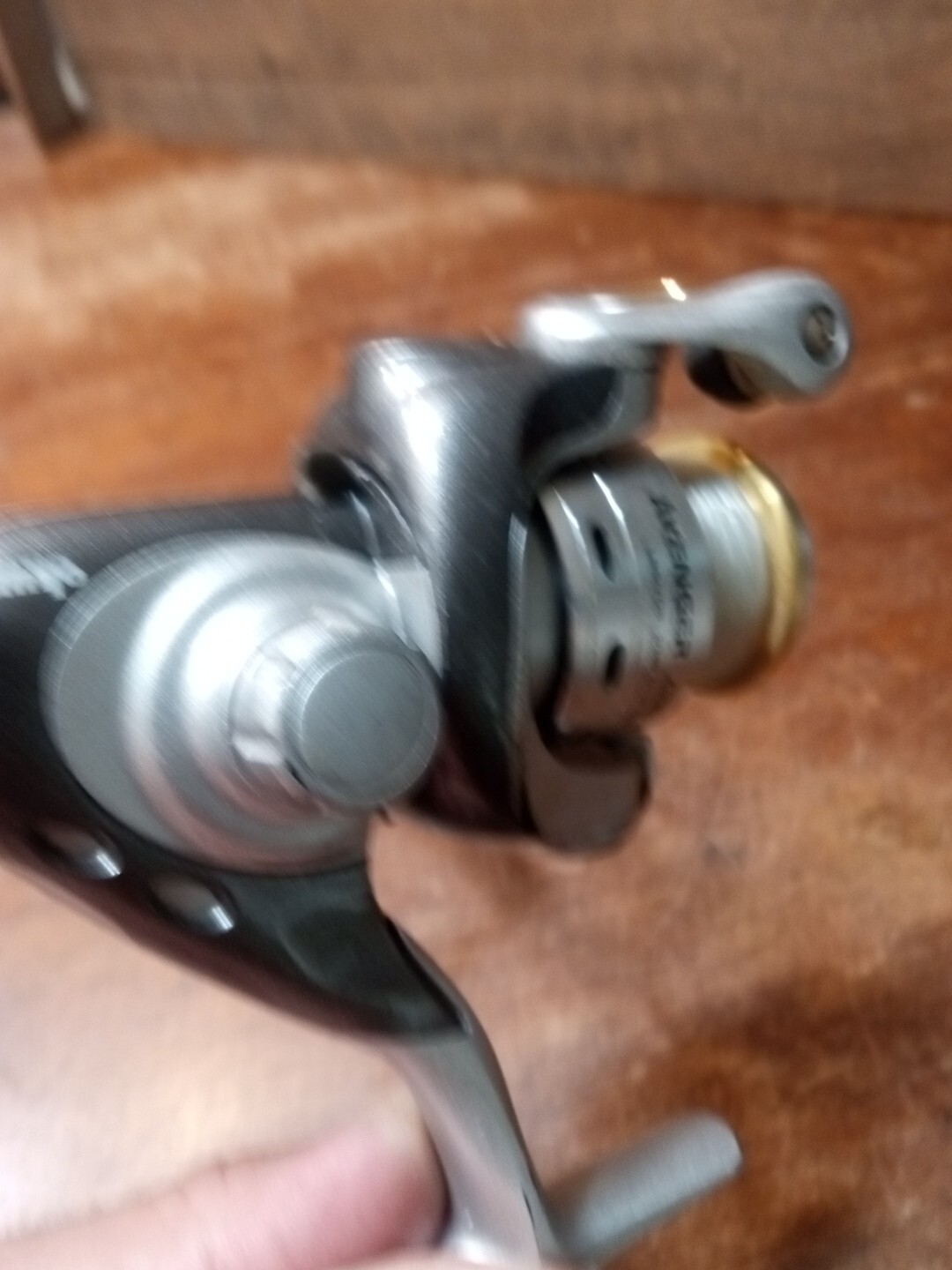 OKUMA Avenger AV-15a Fishing Spinning Reel AV 15 a