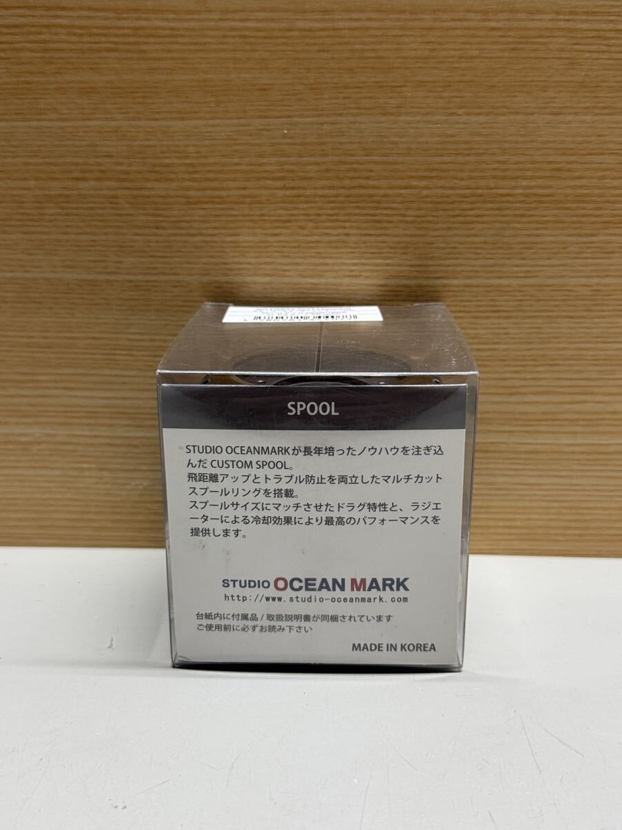Studio Ocean Mark NO LIMITS 20ST23000BM G/D Spool (for Tuna Casting, General