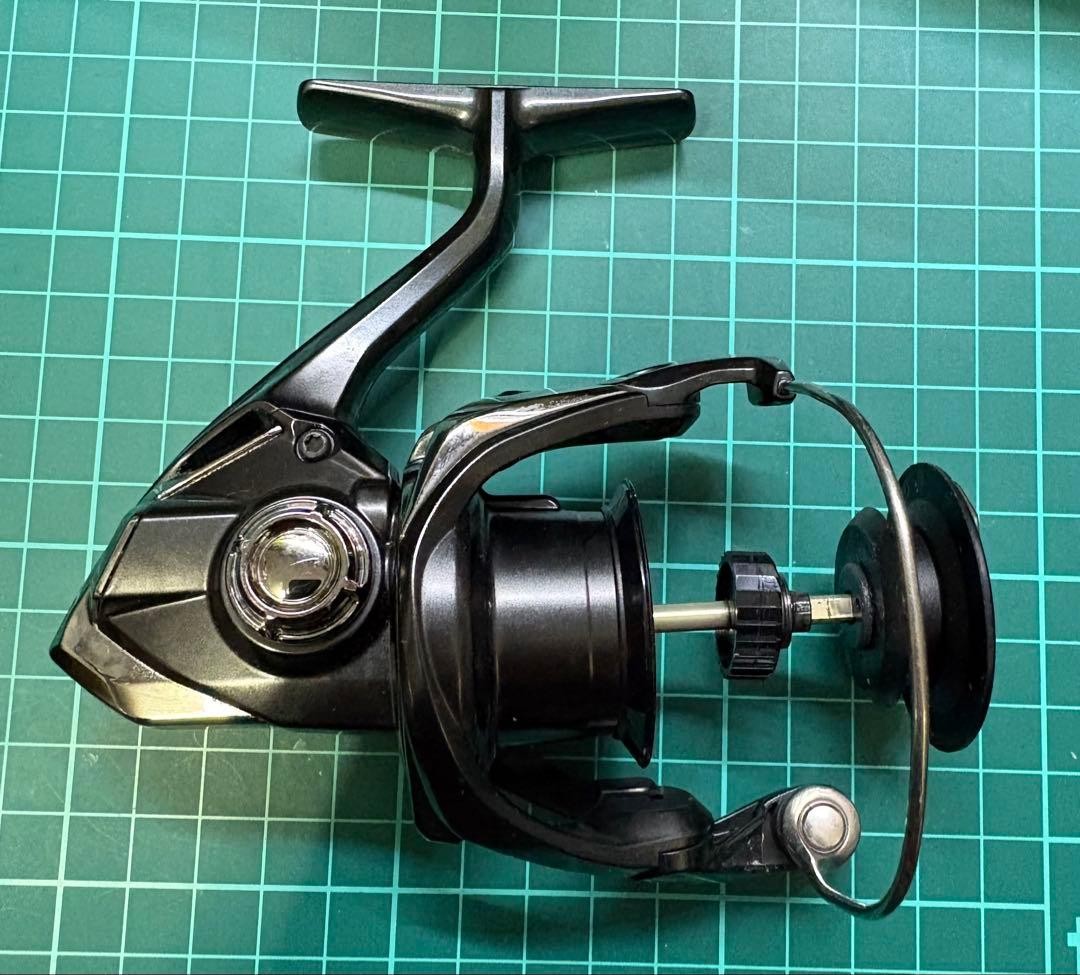 Shimano Vanford C3000SDH Spinning Reel Tested Working