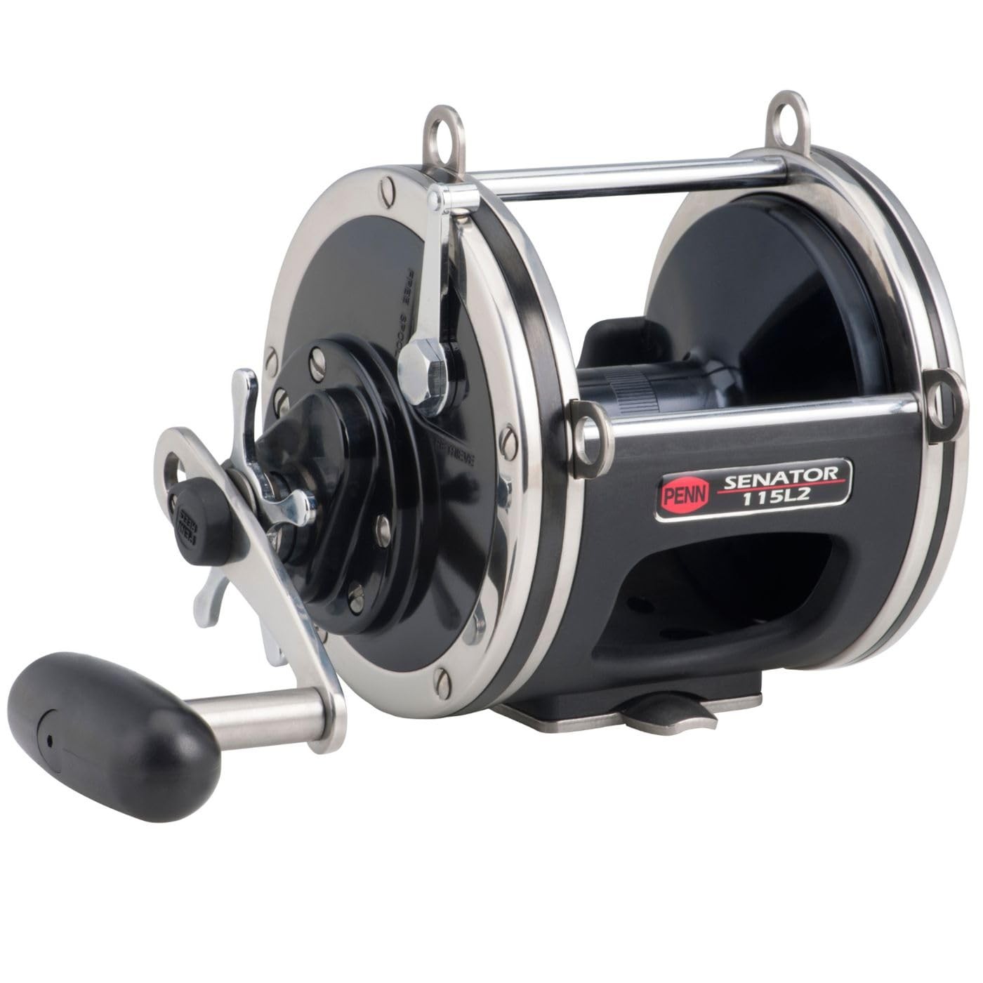 PENN SENATOR 9/0 BIG GAME 115L2 Lever Drag Trolling Reel Offshore Heavy Duty