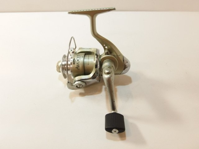 Mitchell Avocet C500UL Spinning Reel 4LB 100yds Light Used Condition
