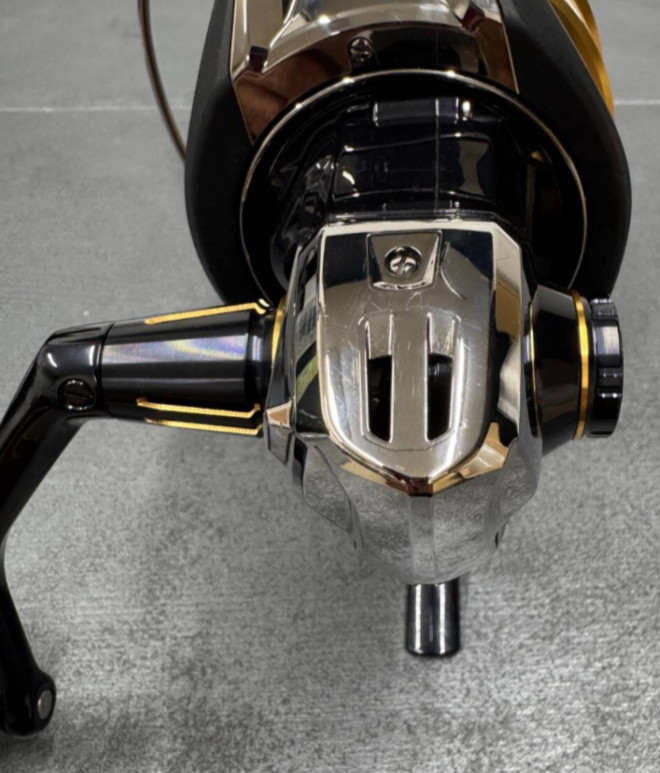 SHIMANO 20 STELLA SW 30000 Spinning Reel Big Game Tuna GT Japan Excellent Cond.