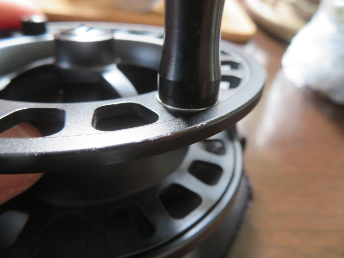 Sage | SAGE 4280 Fly Reel | Color Black | WT#8 Line or Switch Rod (360gr+)