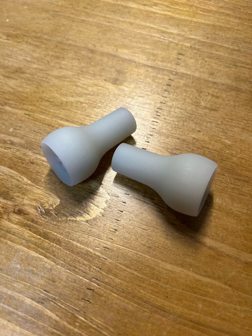 Keep Casting DRT Varial Handle Fat Knob Fat Knob Glow
