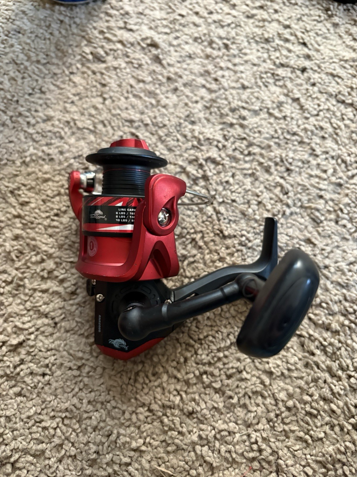 Small Spinning Fishing Reel – NEW