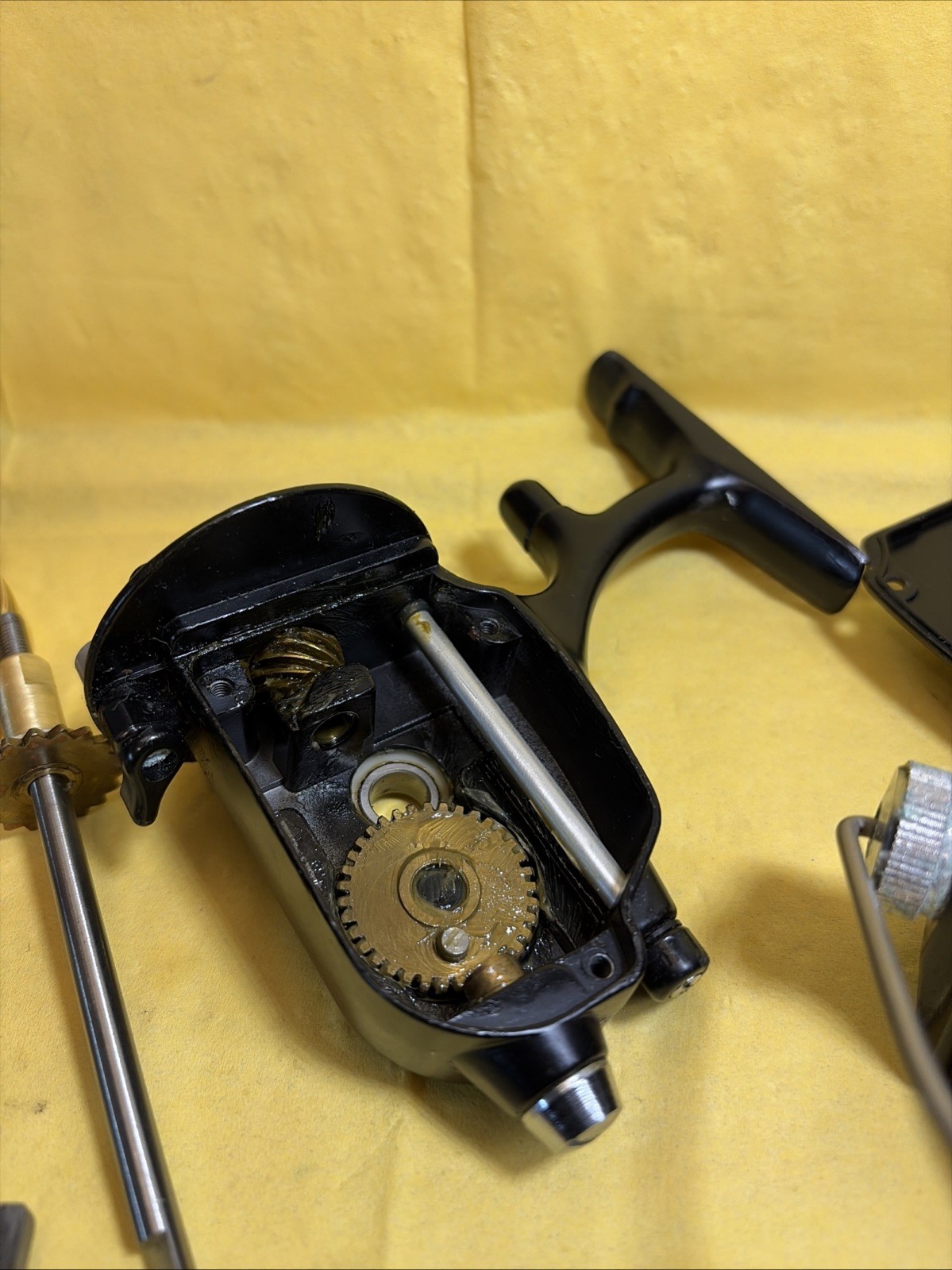 Penn Spinfisher 850ss Big Game Saltwater Spinning Reel Fresh Service Nice!