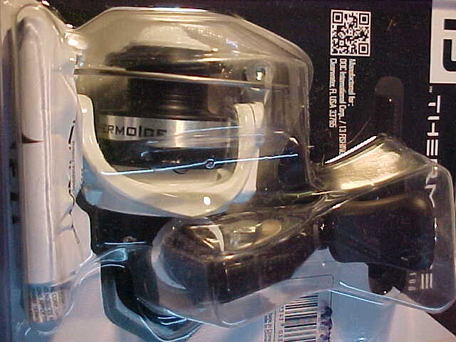 TWO NEW 13 Fishing THERMO ICE FISHING REELS FOR ROD REEL COMBO JIGS ultra light