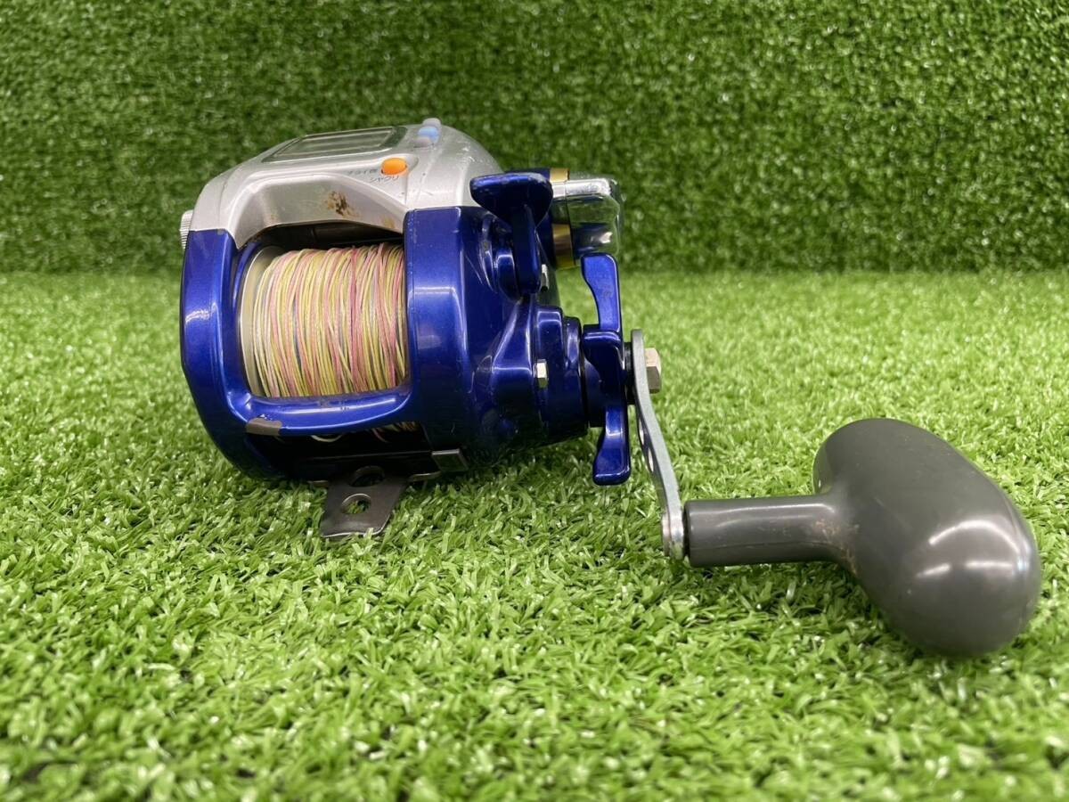 DAIWA Electric Reel HYPER TANACOM 400F RH Right 3.6 Saltwater Fishing Star Drag