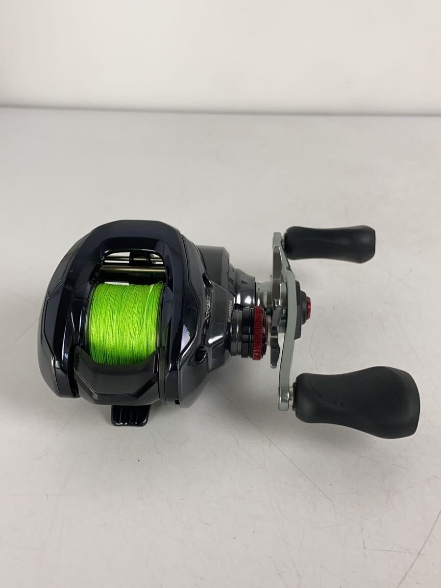 Shimano 24 Scorpion MD 200XG Right JDM Baitcasting Reel Saltwater Used Tested