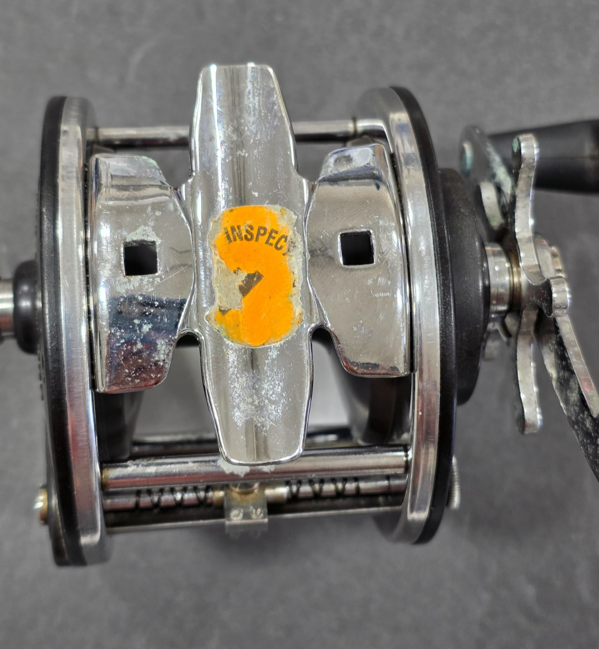 Penn PEER 309 Conventional Trolling Reel – Level Wind (Black Handle) USA