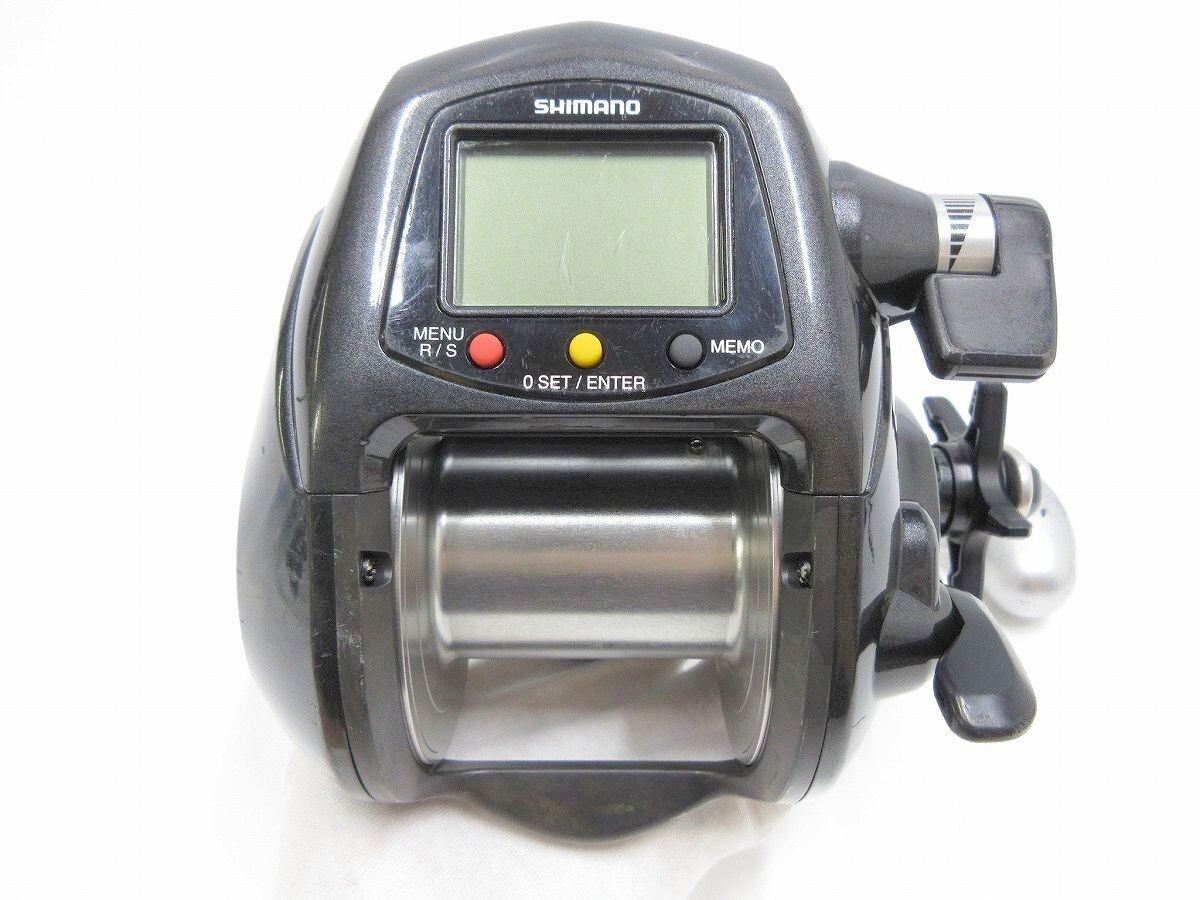Shimano ForceMaster 9000 (12) Electric Fishing Reel