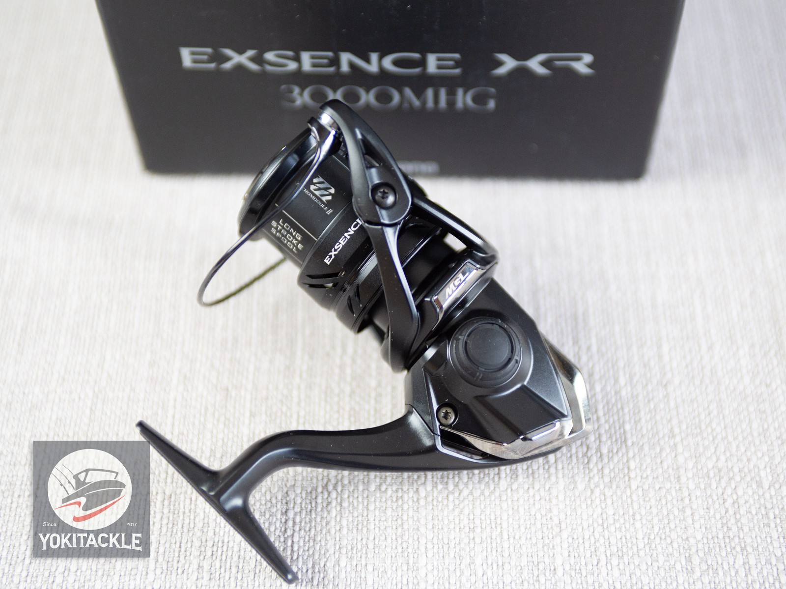 Shimano 23 EXSENCE XR 3000MHG Spinning Reel shipping from JAPAN