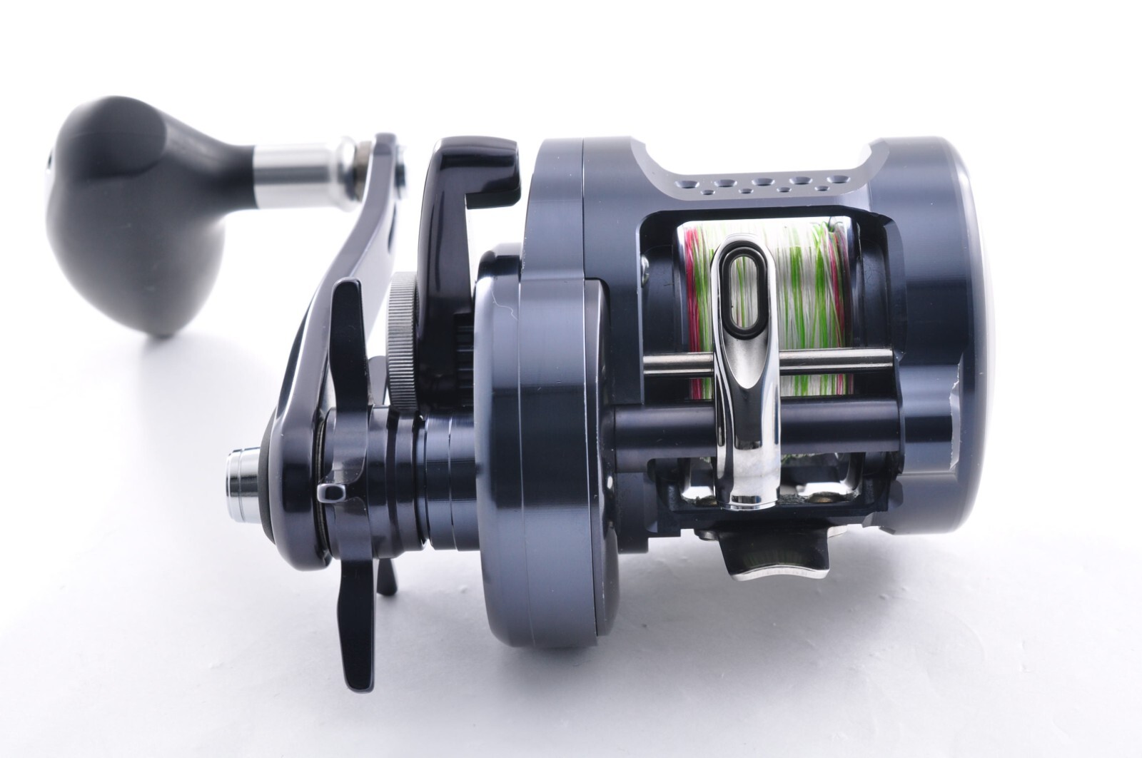 Shimano 19 Ocea Conquest Limited 300PG Near Mint Baitcast Reel From Japan VTR