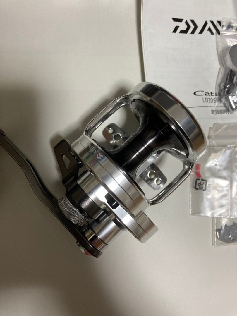 Daiwa Catalina LD20