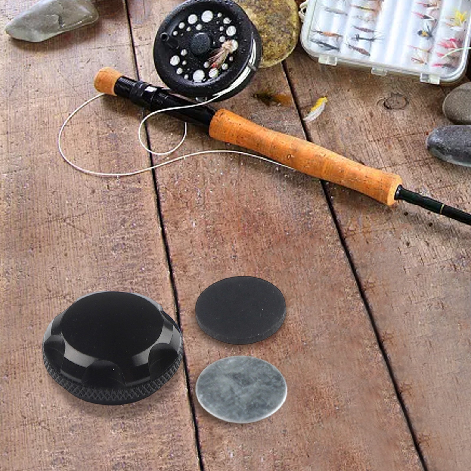 For DAIWA For steez Air For px68 Pixy Knob with Multiple Color Options