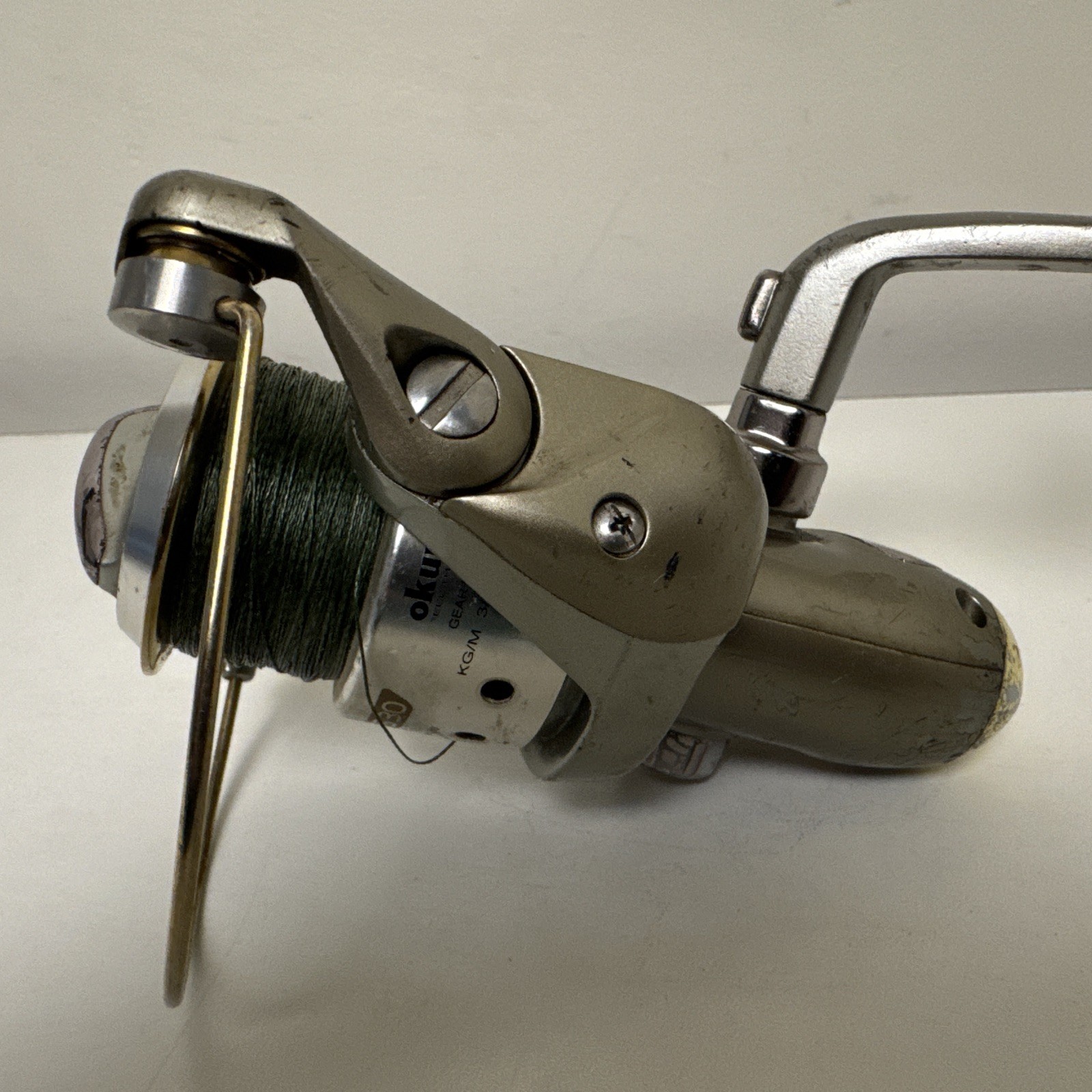 Okuma EPIX EF30 Fishing Reel With Braid X