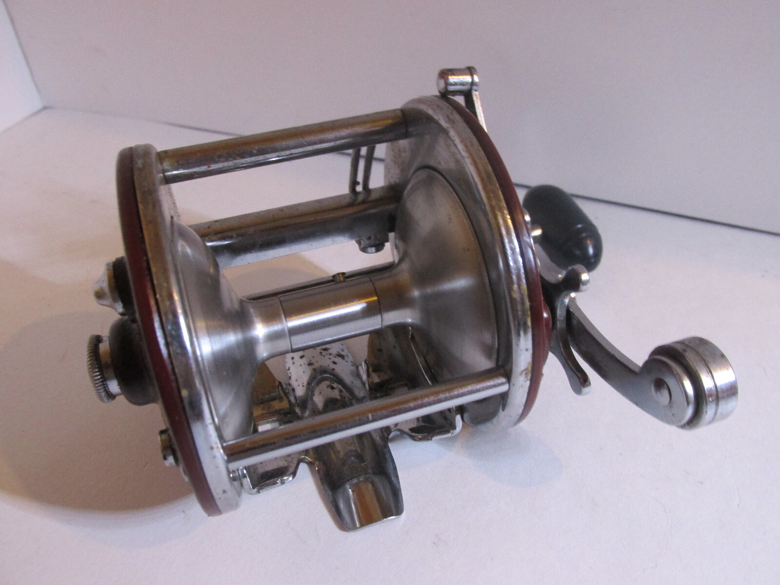 Penn No. 209 Level Wind Saltwater Conventional Fishing Reel made in USA