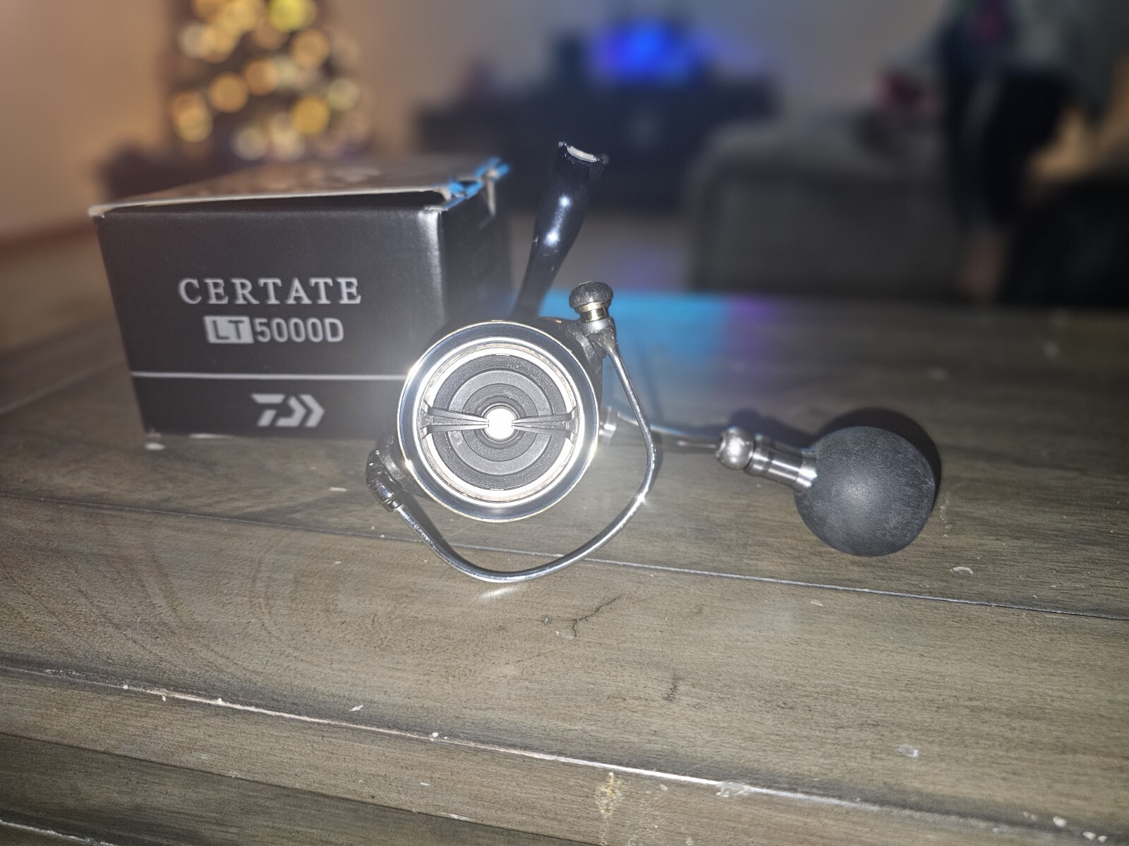 Daiwa Certate LT 5000D 5.2:1 Spinning Reel [CERTATELT5000D] NEWEST MODEL