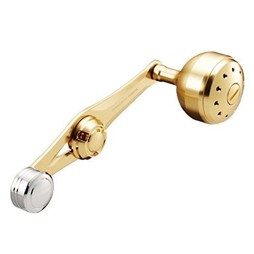 Yumeya Power Balance Handle 65mm Gold Aluminum Parts