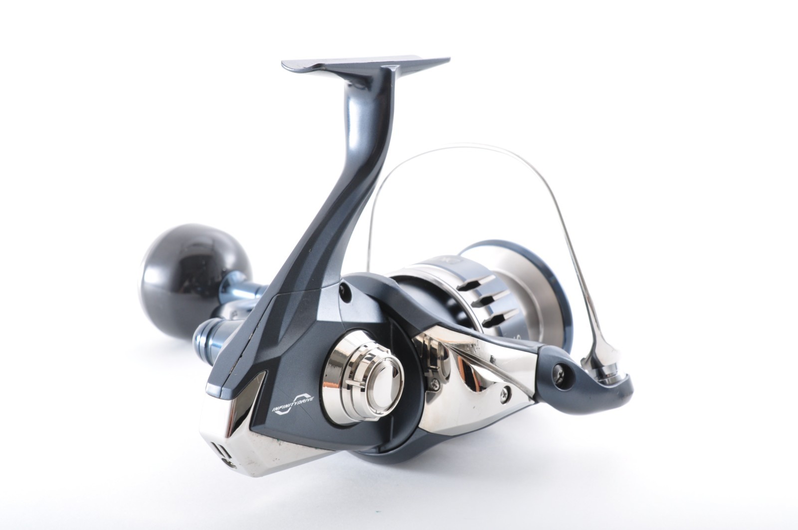 Shimano 20 Stradic SW 5000PG Excellent+5 Fishing Spinning Reel from Japan B0377