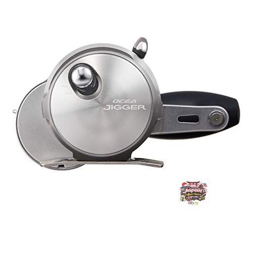 NEW Shimano 17 Ocea Jigger 1000HG High Grade High Grade Baitcasting Reel (Right