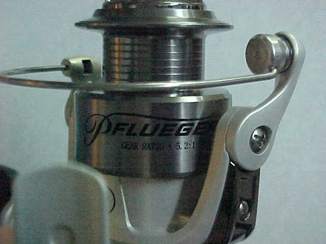 NEW Pflueger TRION trionsp30 Spinning Reel 30 – FISHING