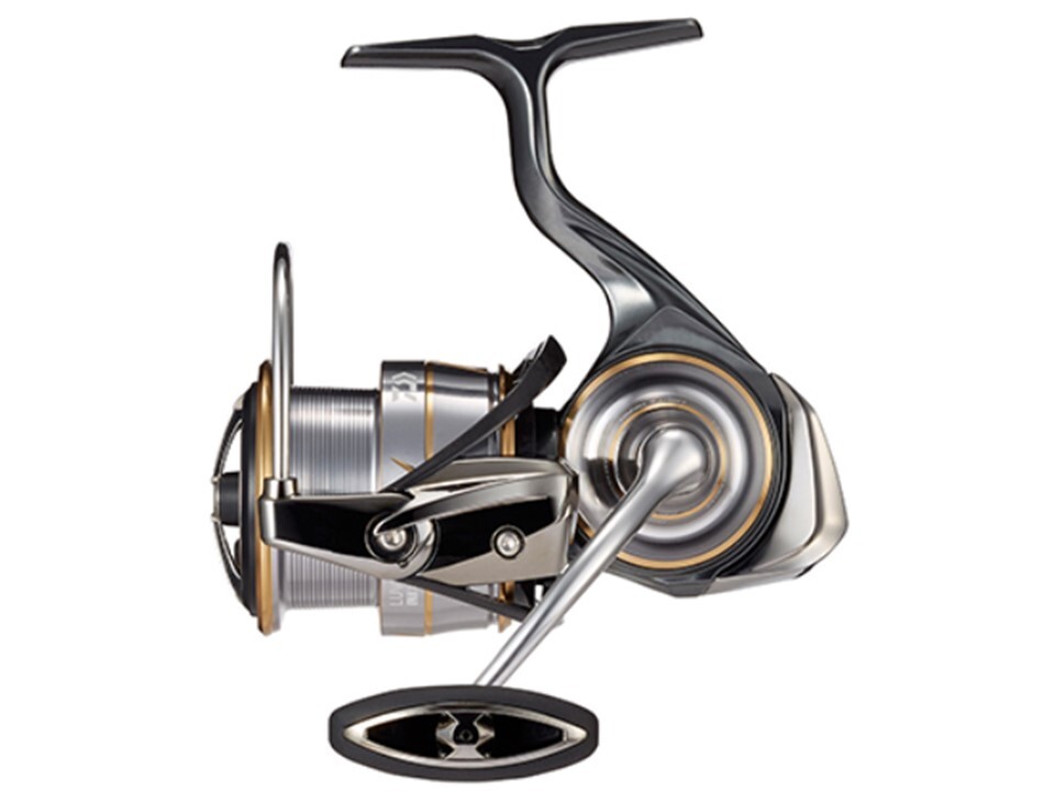 Daiwa 20 Luvias LT3000 spinning reel Monocoque Body Ship from Japan 1