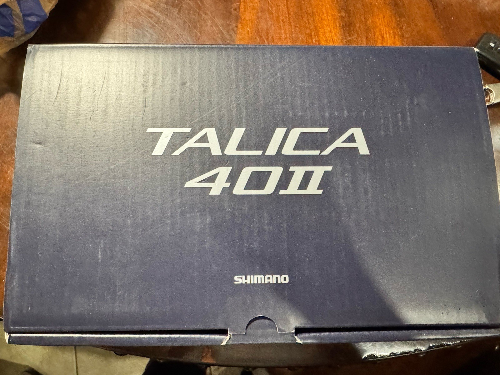 Shimano TALICA 40 A Right Hand (TAC40IIA) Fishing. NEW MODEL