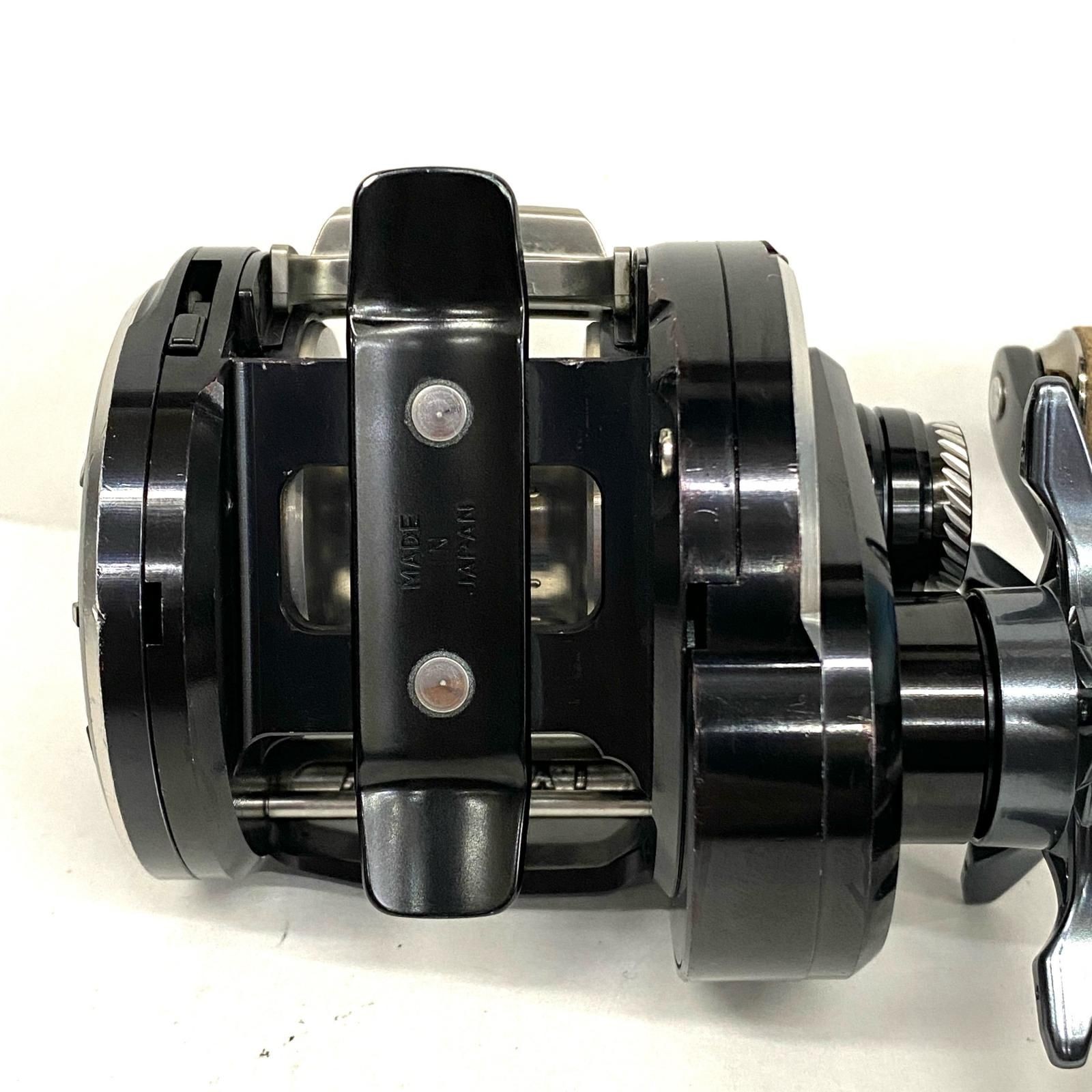 Daiwa 18 Ryoga 1520H Custom Baitcasting Reel Japan Used