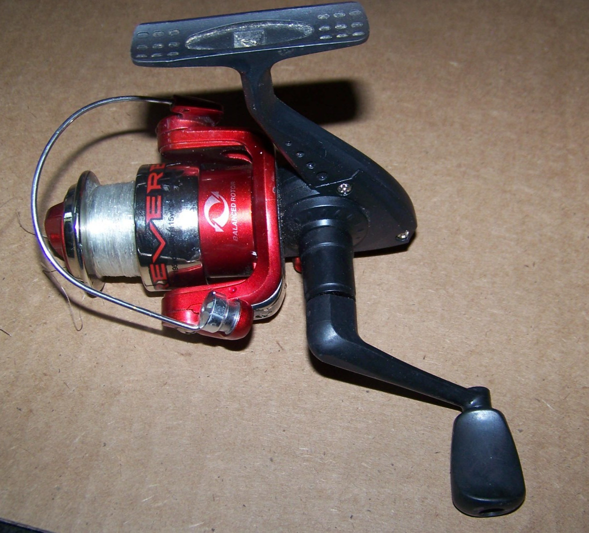 Shakespeare „Reverb“ Spinning Reel – RRSP30 – 5.5:1 Ratio -L / R Retrieve